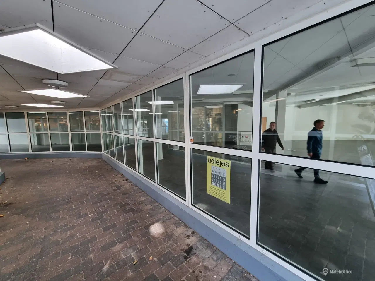 Billede 2 - Stort butikslejemål i Skive midtby - i alt ca. 588 kvm