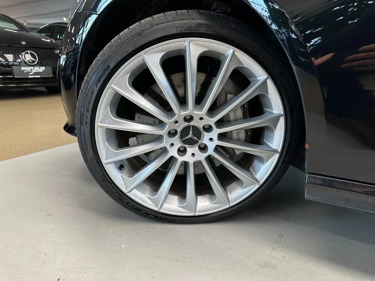 Billede 23 - Mercedes E300 de 2,0 Business stc. aut.