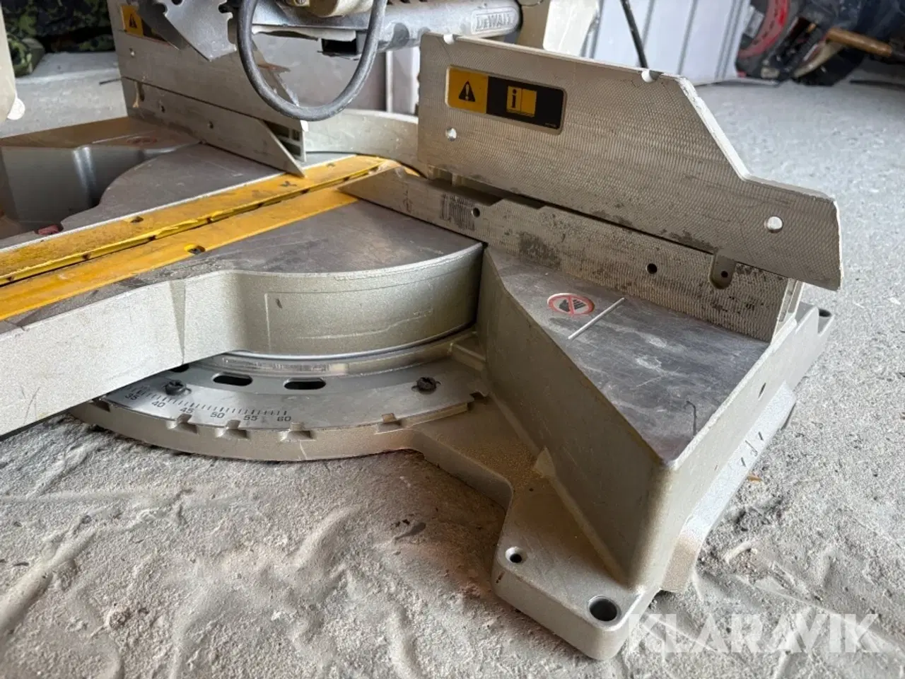 Billede 10 - Kapsav DeWalt DWS780