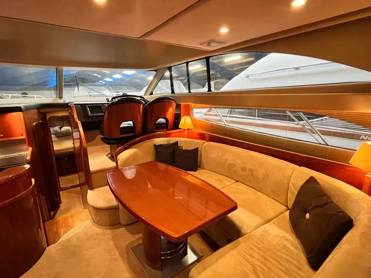 Billede 8 - Princess P45 Flybridge MKII  -  SOLGT/SOLD