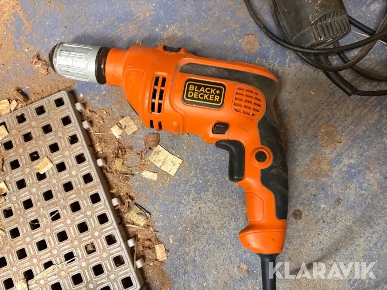 Billede 5 - Blandet håndværktøj