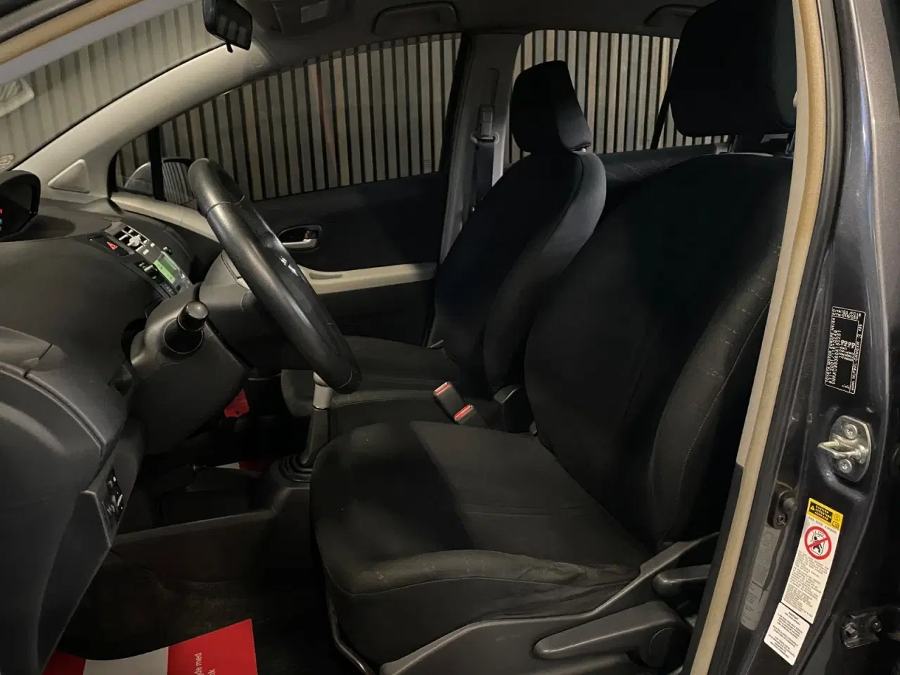 Billede 7 - Toyota Yaris 1,4 D-4D Luna Sport