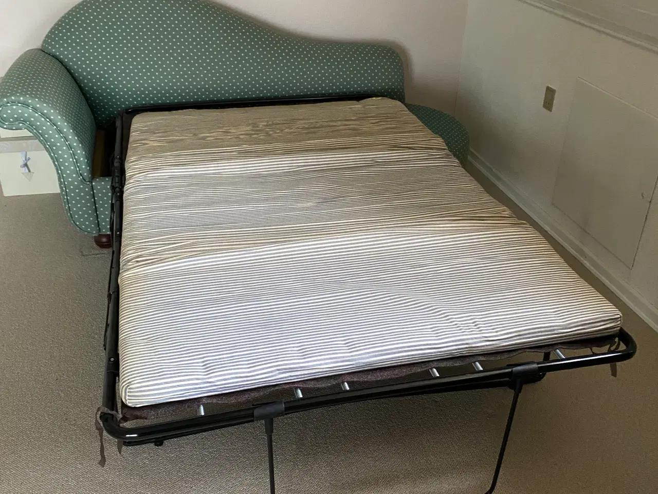Billede 5 - Sovesofa sælges på grund af flytning