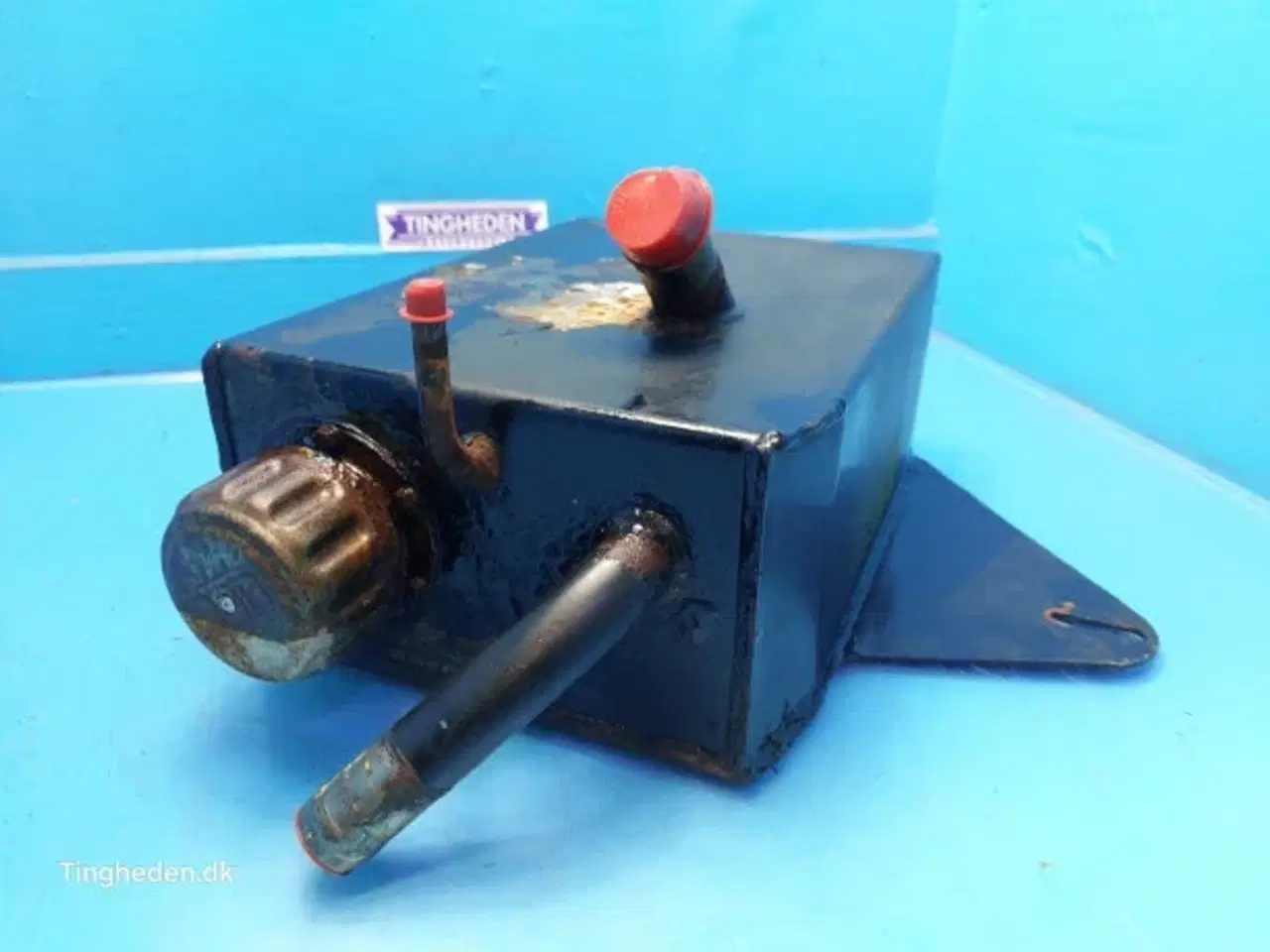 Billede 7 - New Holland FX60 Olietank 84437717