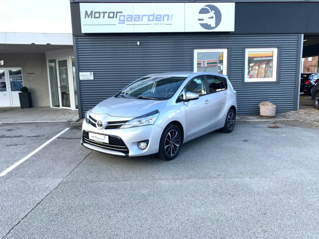 Billede 2 - Toyota Verso 1,8 VVT-i T2 Premium 7prs