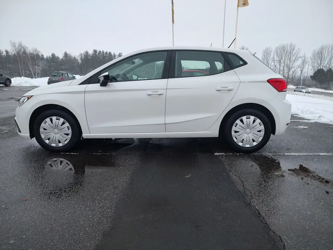 Billede 5 -  Seat Ibiza 1.0 TSI 115 HK fra 2018