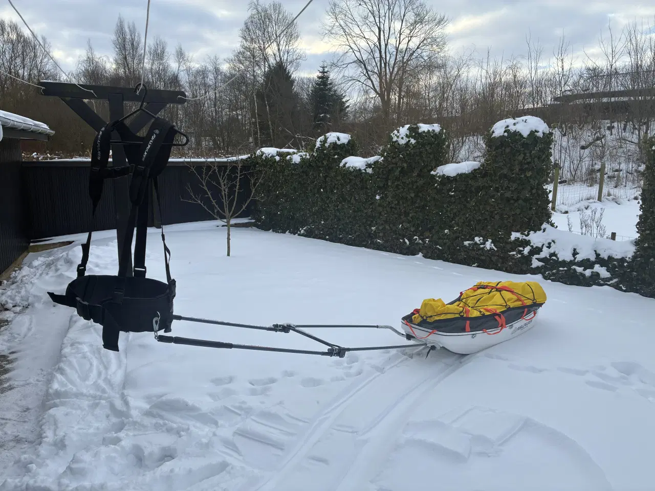 Billede 2 - Fjellpulken Traverse 165