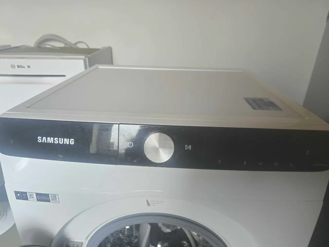 Billede 3 - Vaskemaskine, samsung, næsten som ny