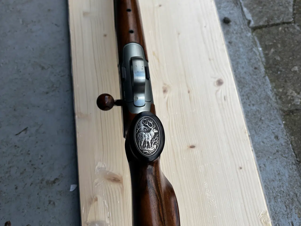 Billede 4 - Blaser R8 Luxus 30.06