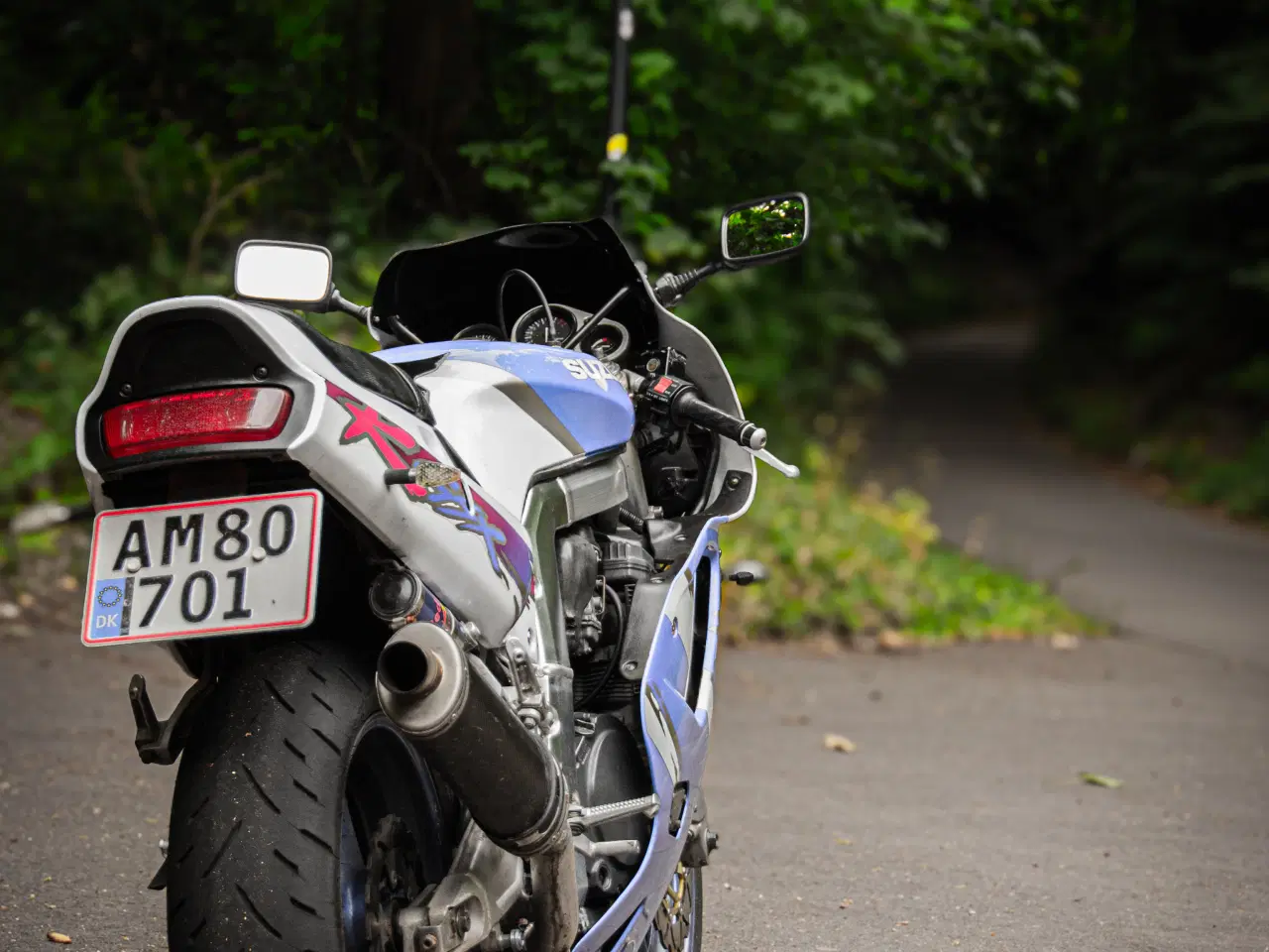 Billede 4 - Suzuki GSXR 750W