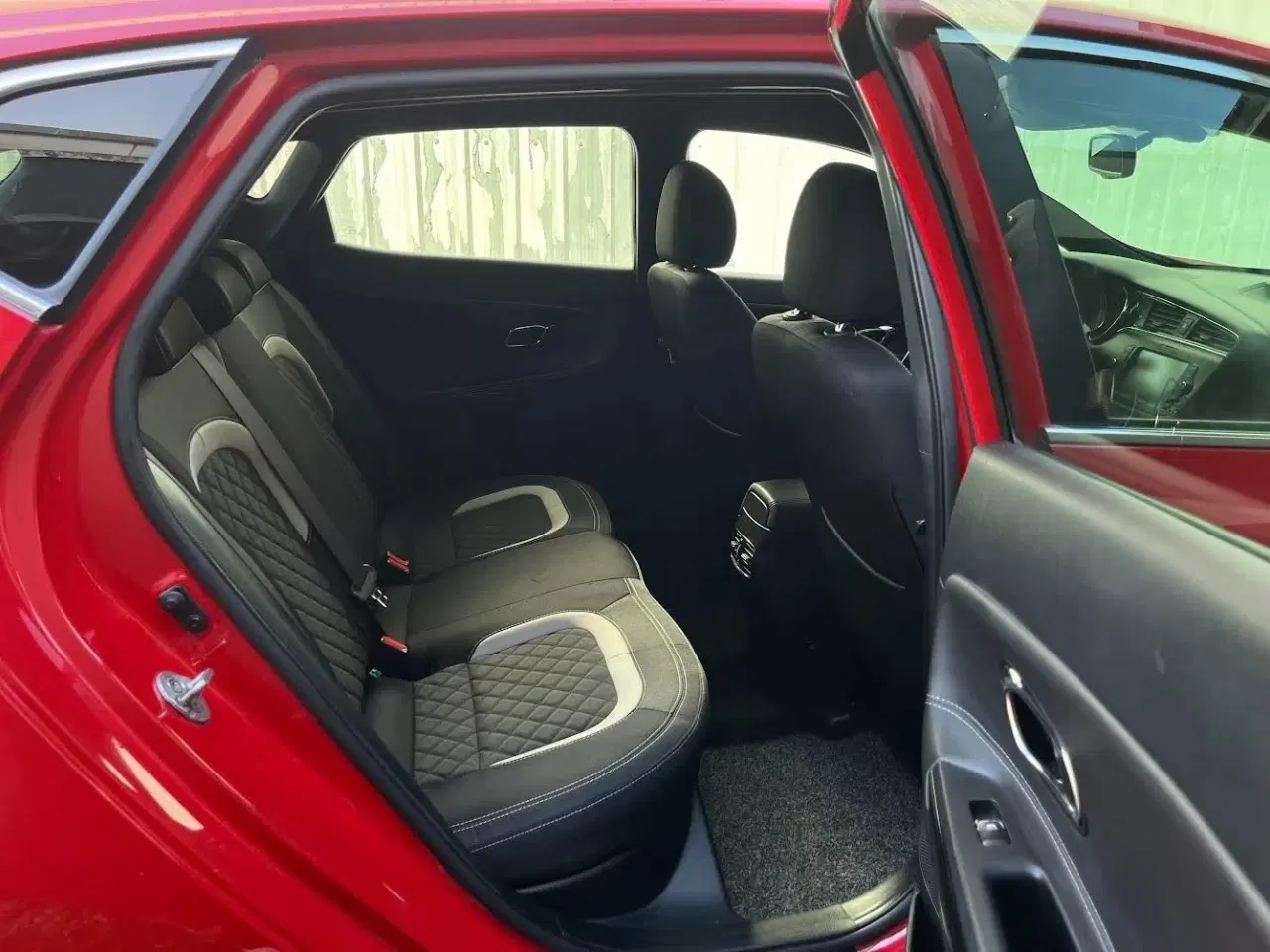 Billede 10 - Kia Ceed 1,6 CRDi 136 GT-Line Limited