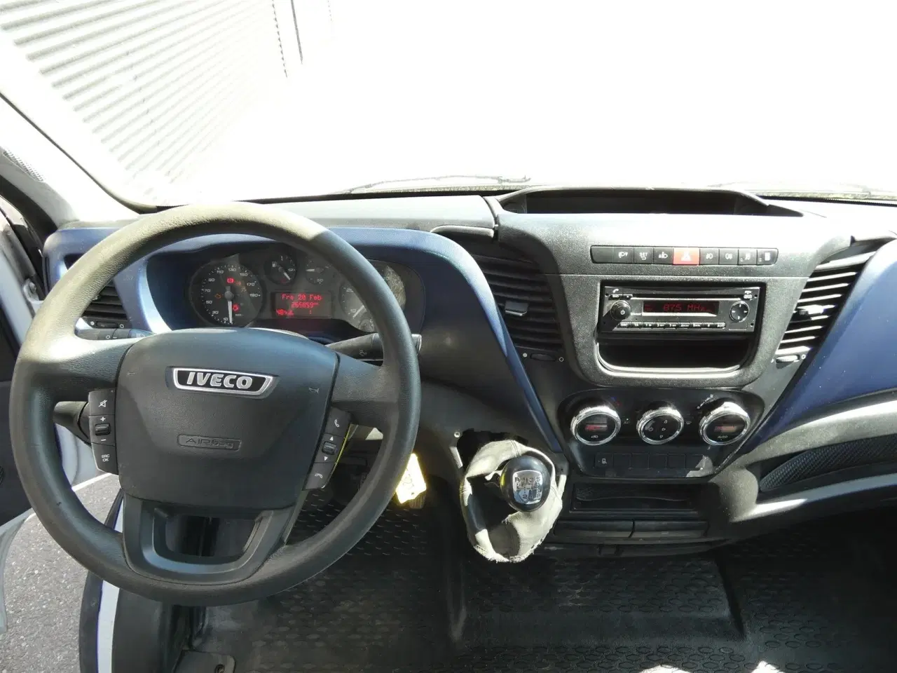 Billede 11 - Iveco Daily 35C18 12m3 3,0 D 180HK Van 6g