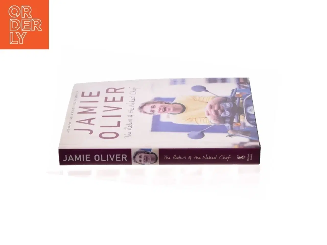 Billede 2 - The Return of the Naked Chef by Jamie Oliver af Jamie Oliver (Bog)