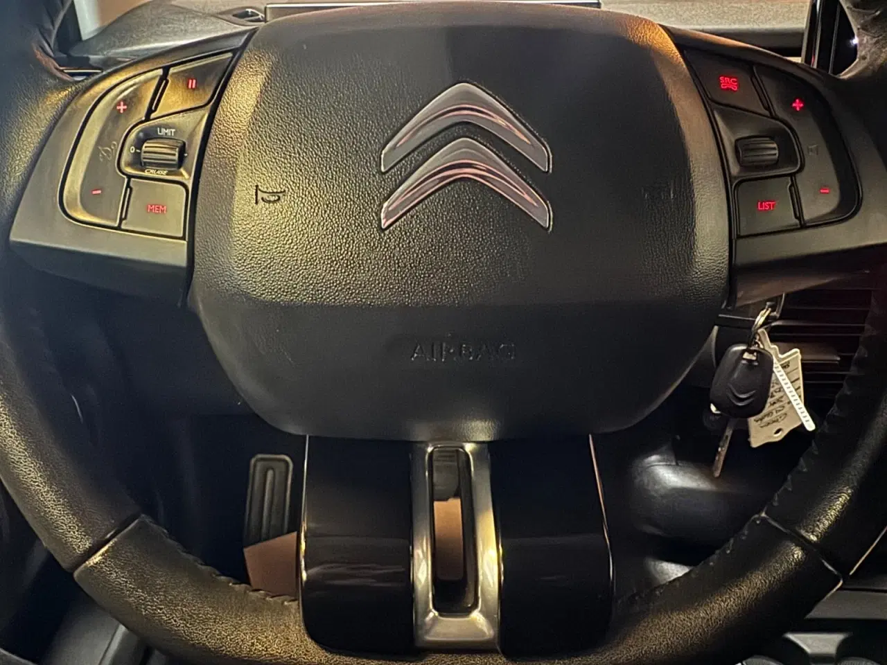 Billede 12 - Citroën C4 Cactus 1,5 BlueHDi 100 Origins