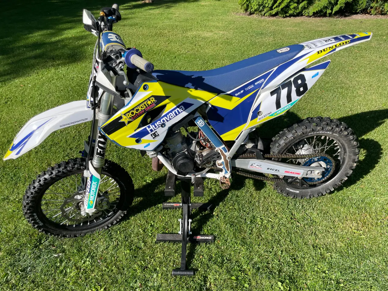 Billede 2 - Crosser TC 85 Husqvarna 