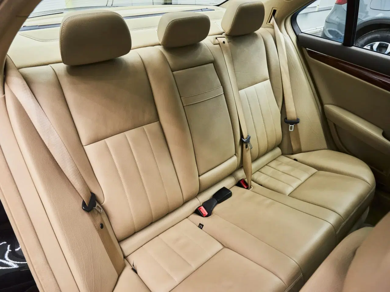 Billede 16 - Mercedes-Benz C200 1.8 kompressor 184HP