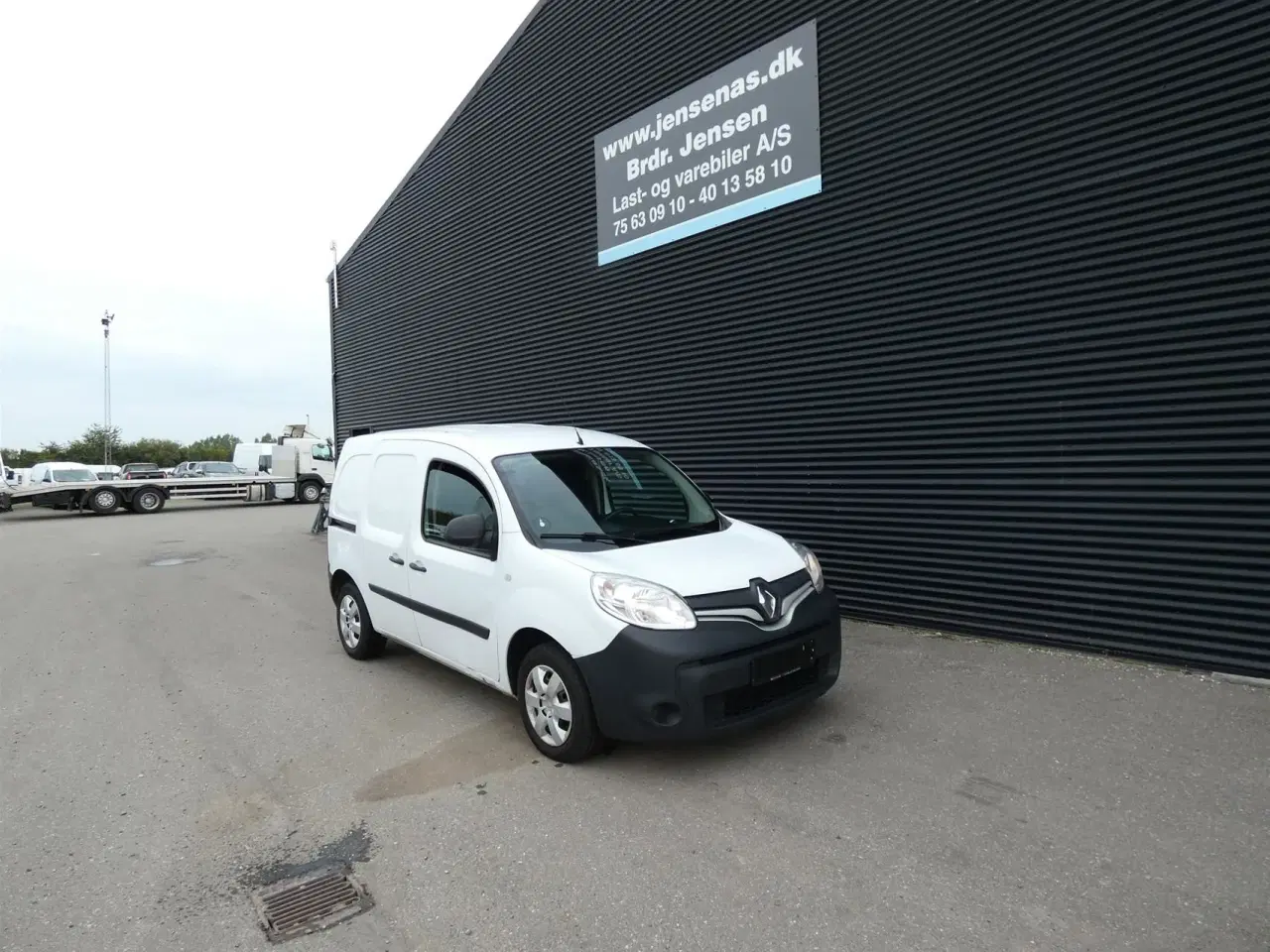 Billede 1 - Renault Kangoo L1 1,5 DCI Access start/stop 75HK Van