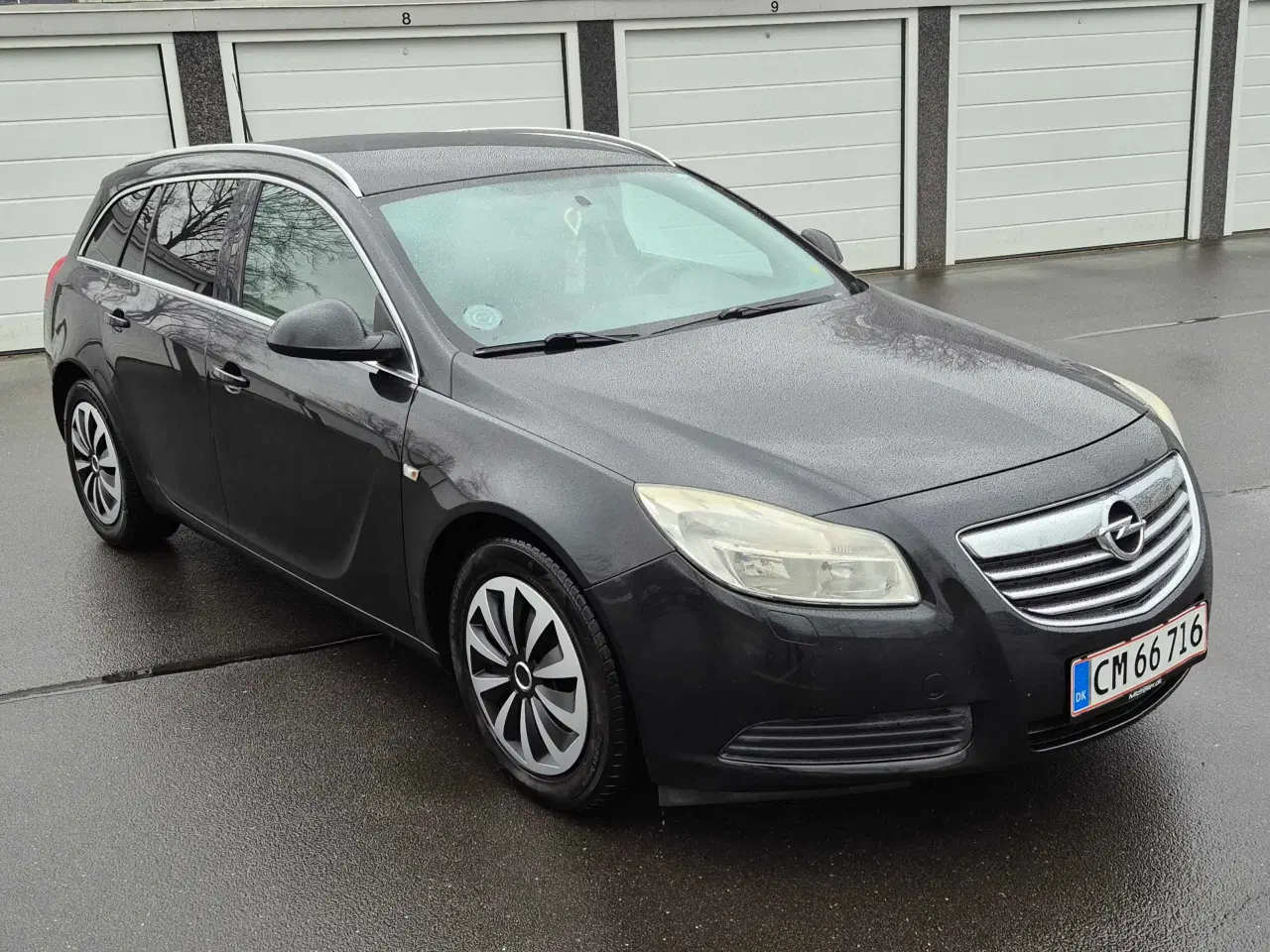 Billede 3 - Insignia Nysynet økonomisk fuld service 