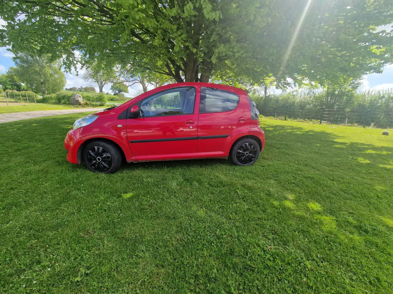 Billede 5 - Citroen c1 