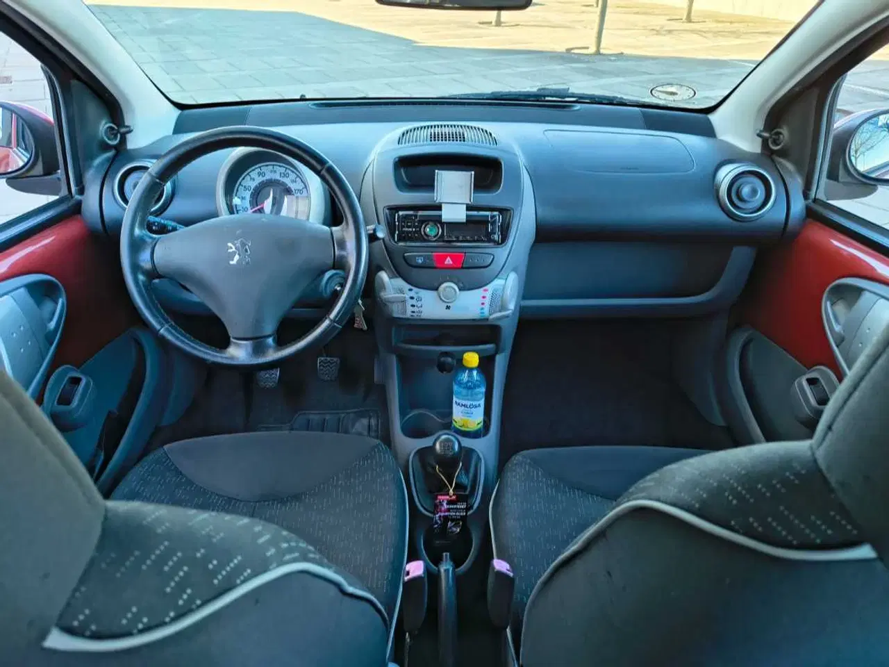 Billede 6 - Peugeot 107