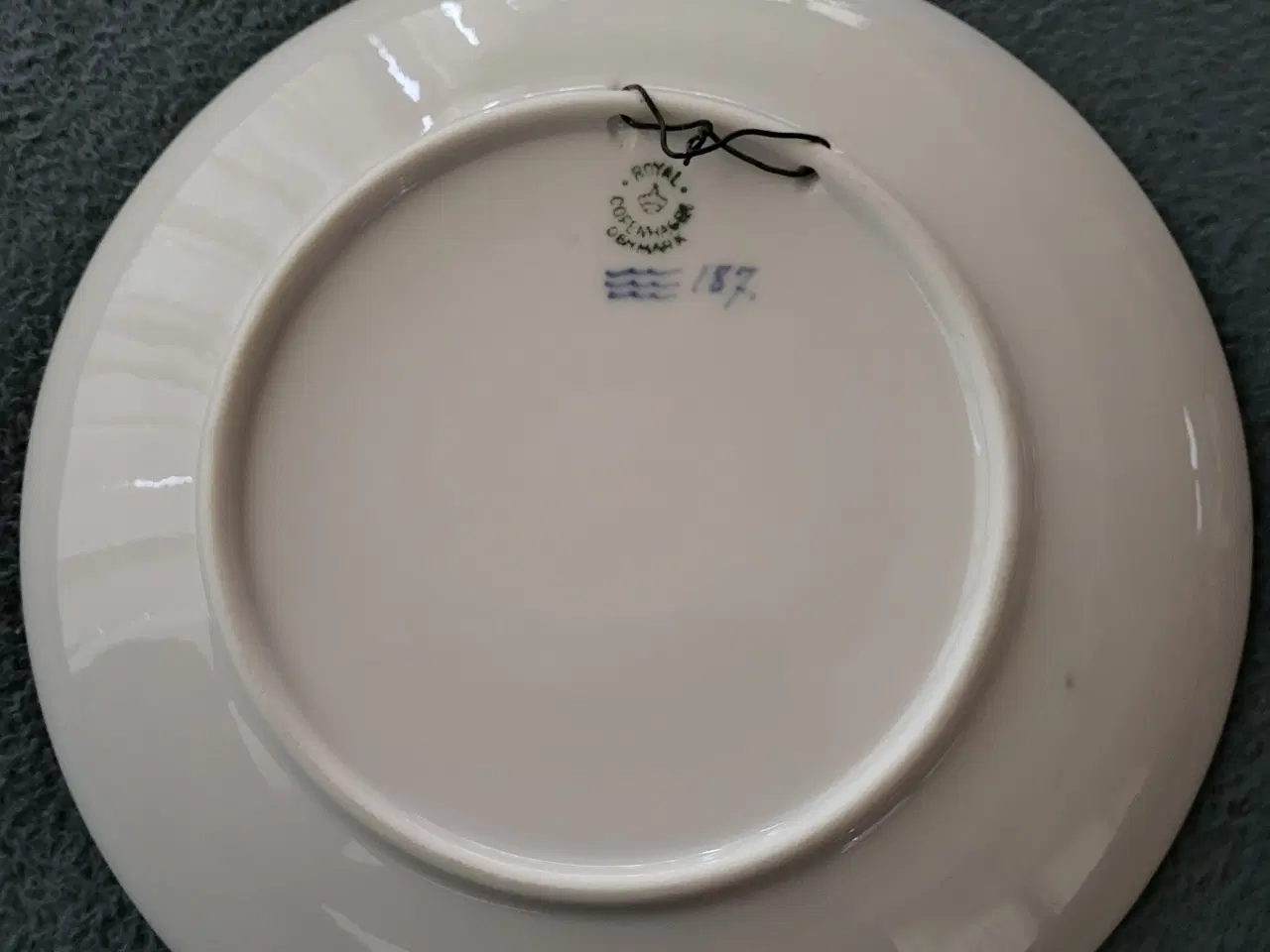 Billede 1 - Skibs platter