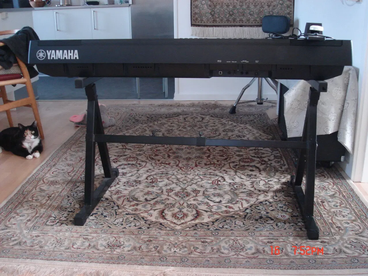 Billede 2 - Keyboard Yamaha P125