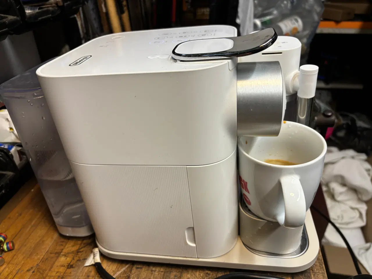 Billede 4 - Nespresso maskine 