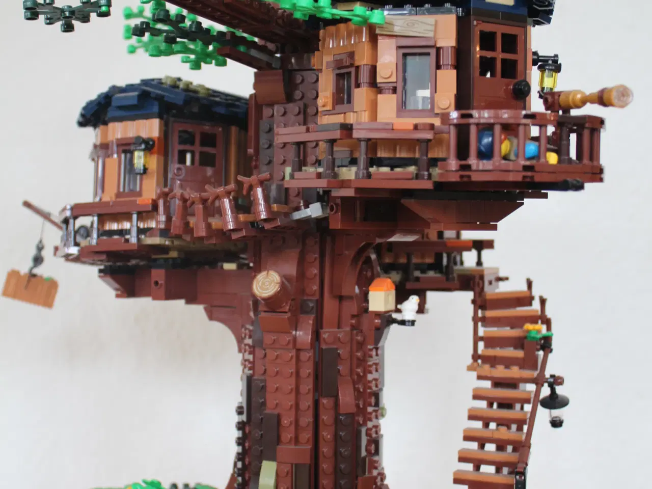 Billede 7 - Lego 21318 Treehouse