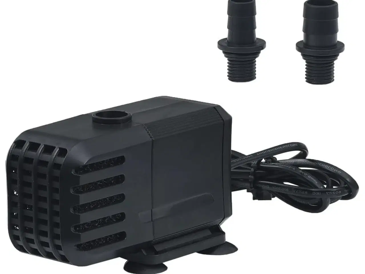 Billede 1 - Nedsænkelig akvariepumpe 1300 l/t.