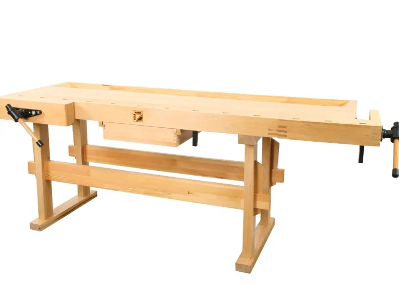 Billede 1 - Høvlbænk Holzmann WB210