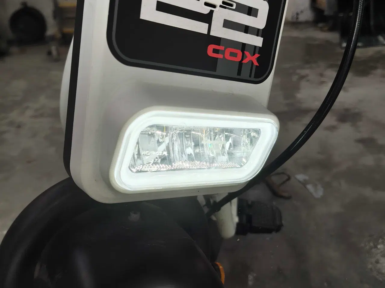 Billede 2 - Vga coopop elknallert