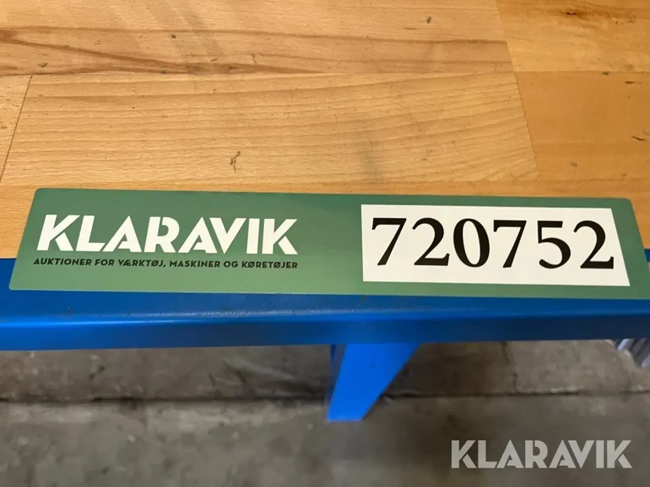 Billede 10 - Arbejdsstation Blika