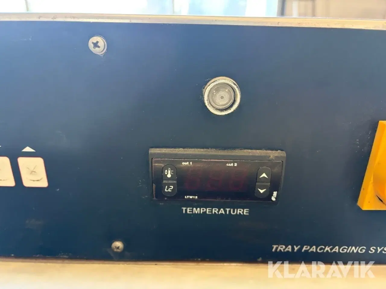 Billede 11 - Gas vacuum pakker Europack TPS compact