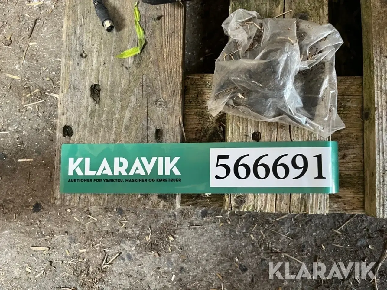 Billede 8 - Lot - belysning, kamera og diverse ledninger