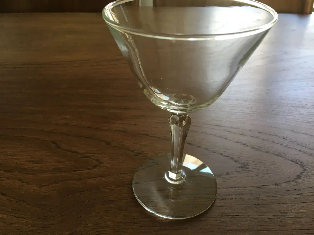 Billede 1 - Antikke glas