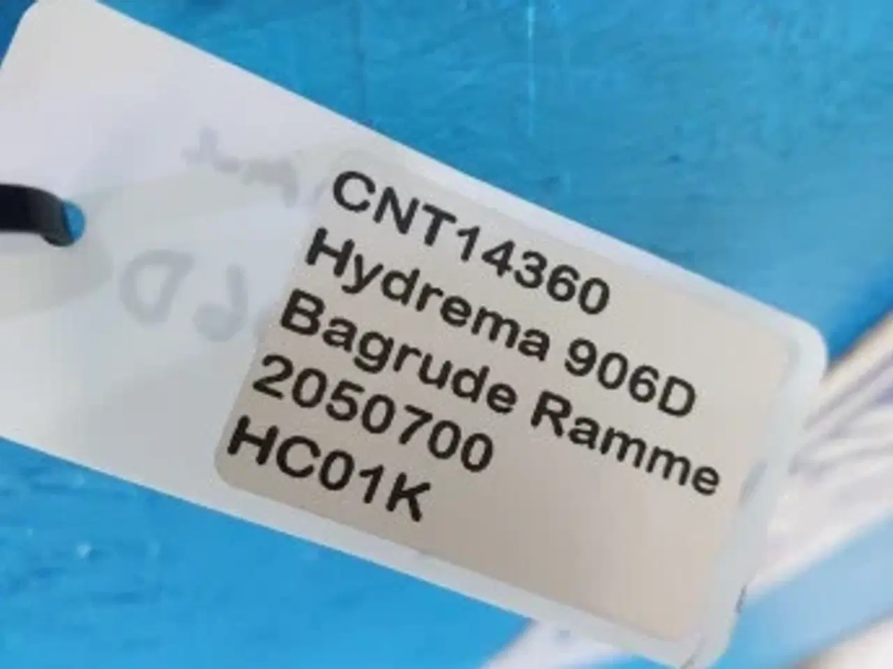 Billede 16 - Hydrema 906D Bagrude Ramme 2050700