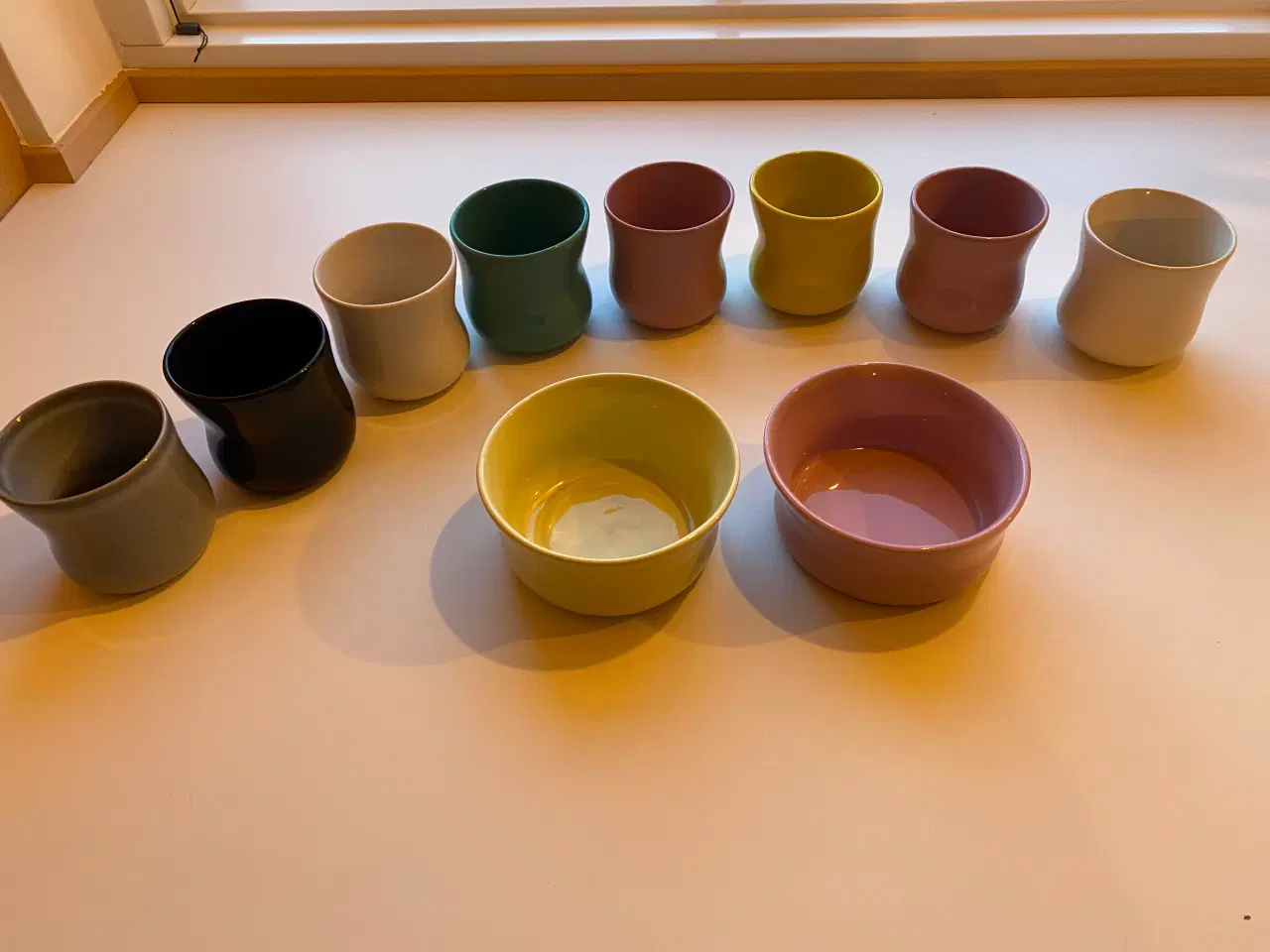 Billede 2 - Kahler Mano krus og skåle