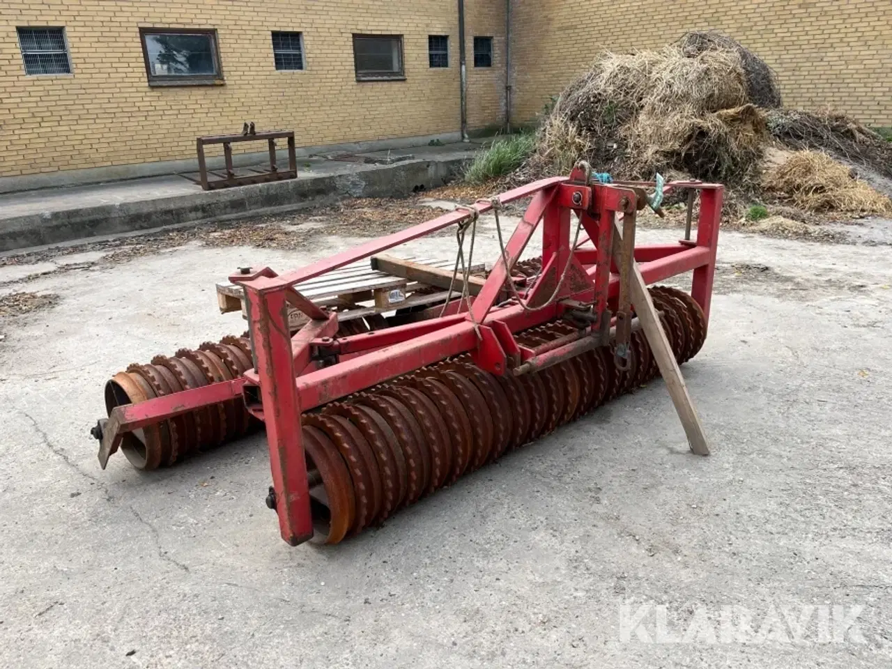 Billede 4 - Tromle 3 ledet Marsk Stig
