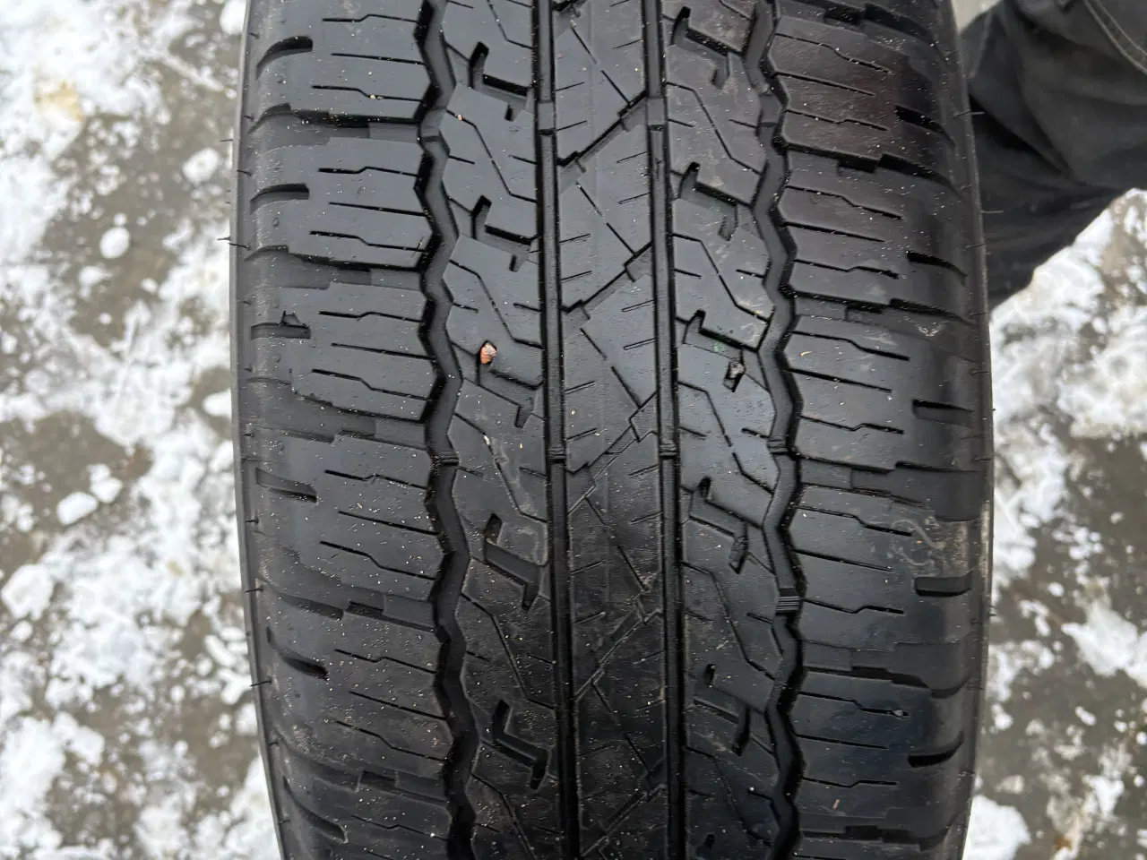 Billede 1 - Bridgestone Dueler A/T 693 lll