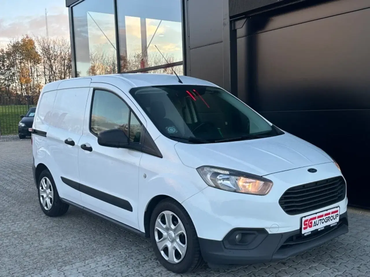 Billede 1 - Ford Transit Courier 1,5 TDCi 75 Trend