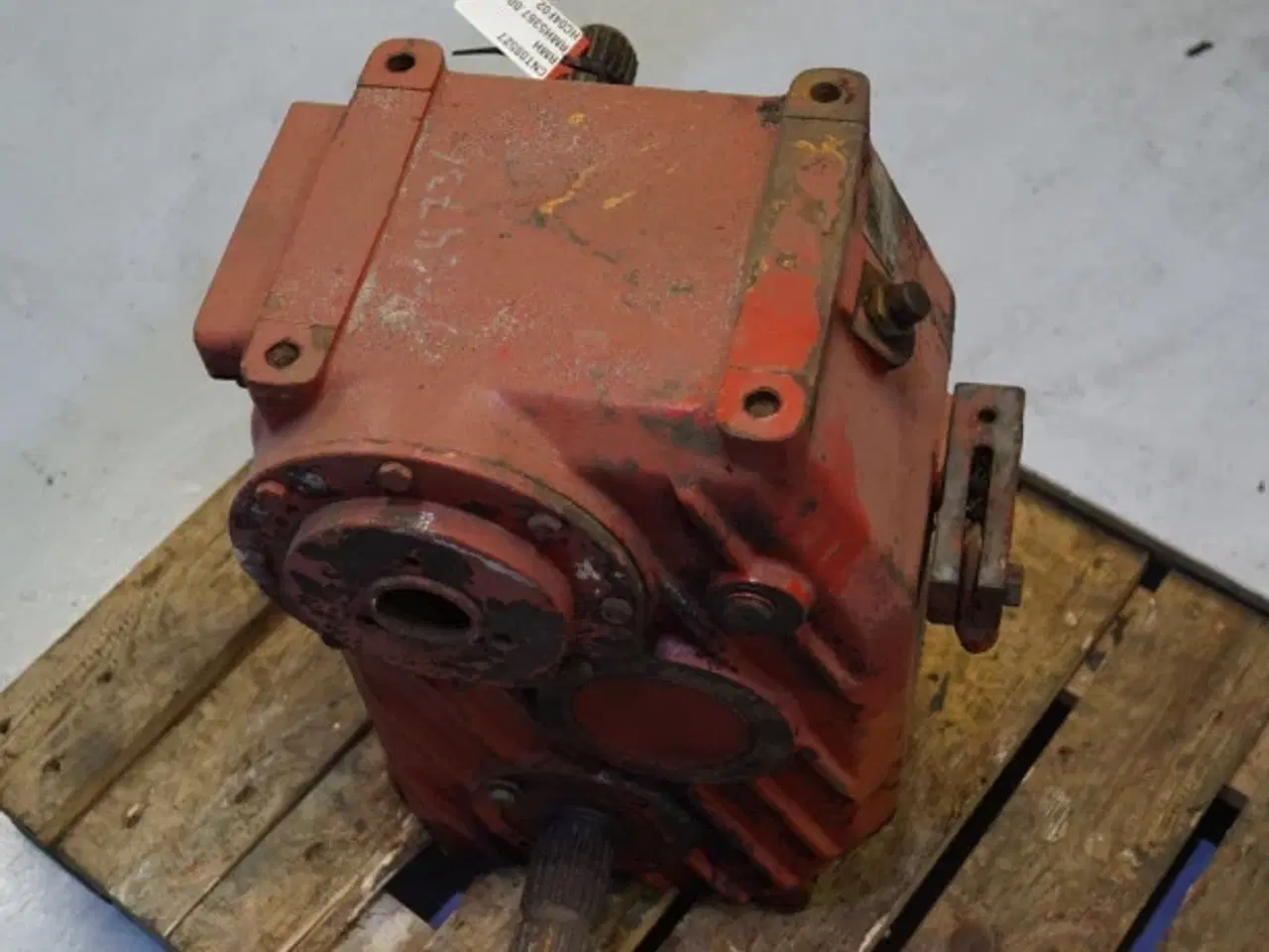 Billede 14 - RMH Fodervogn Gearkasse RMH5367.001.018