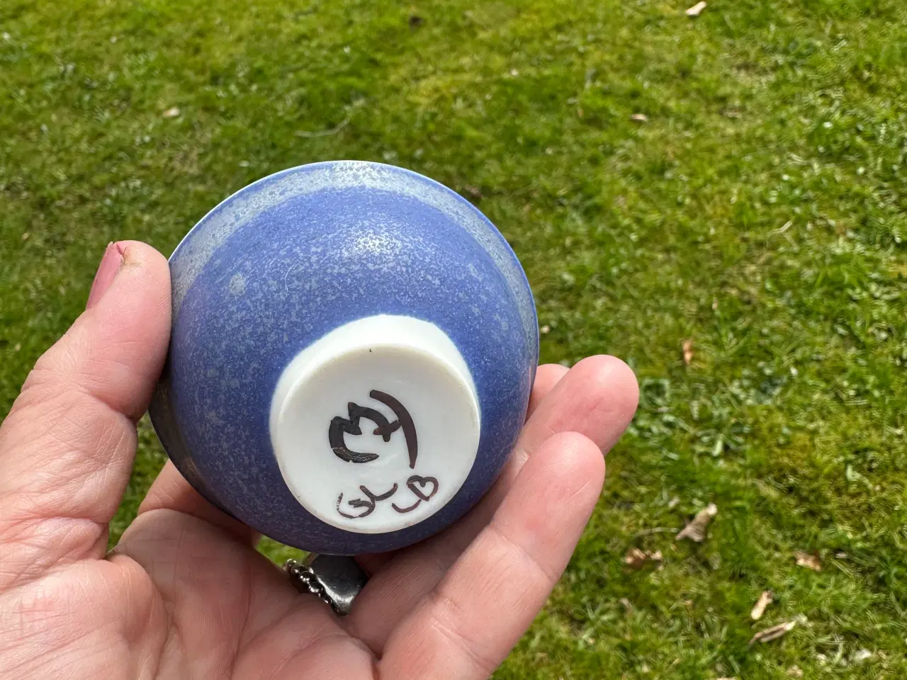 Billede 12 - Blåligt keramik lot