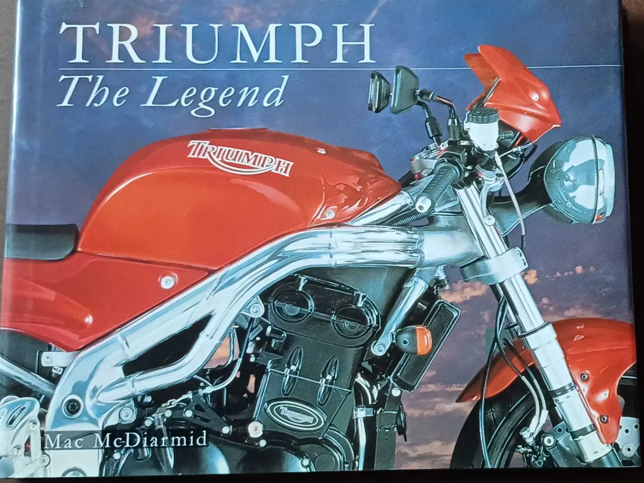 Billede 14 - TRIUMPH bøger