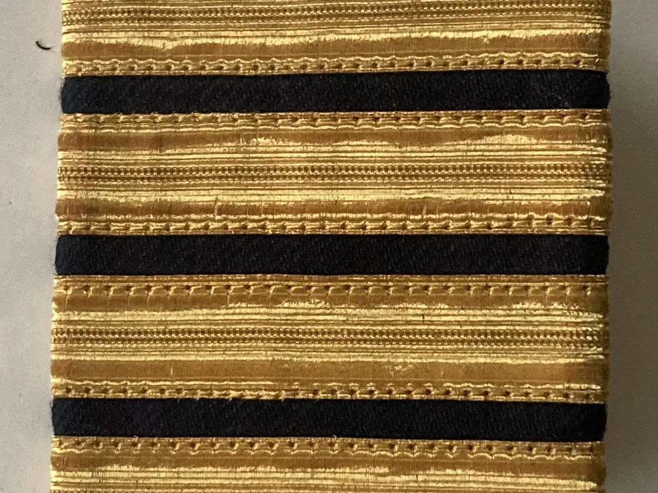 Billede 1 - Distinktion til skulderen Flyselskaber