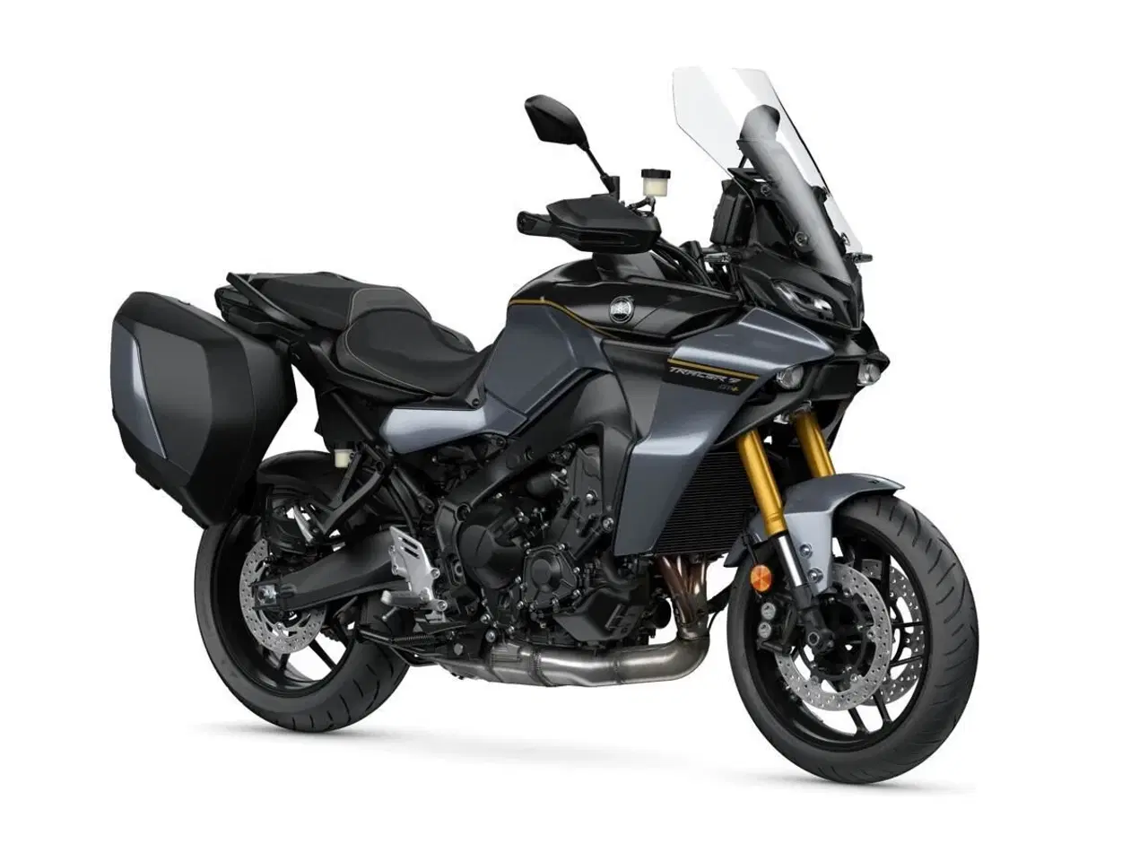 Billede 10 - Yamaha Tracer 9 GT+ - Power Grey