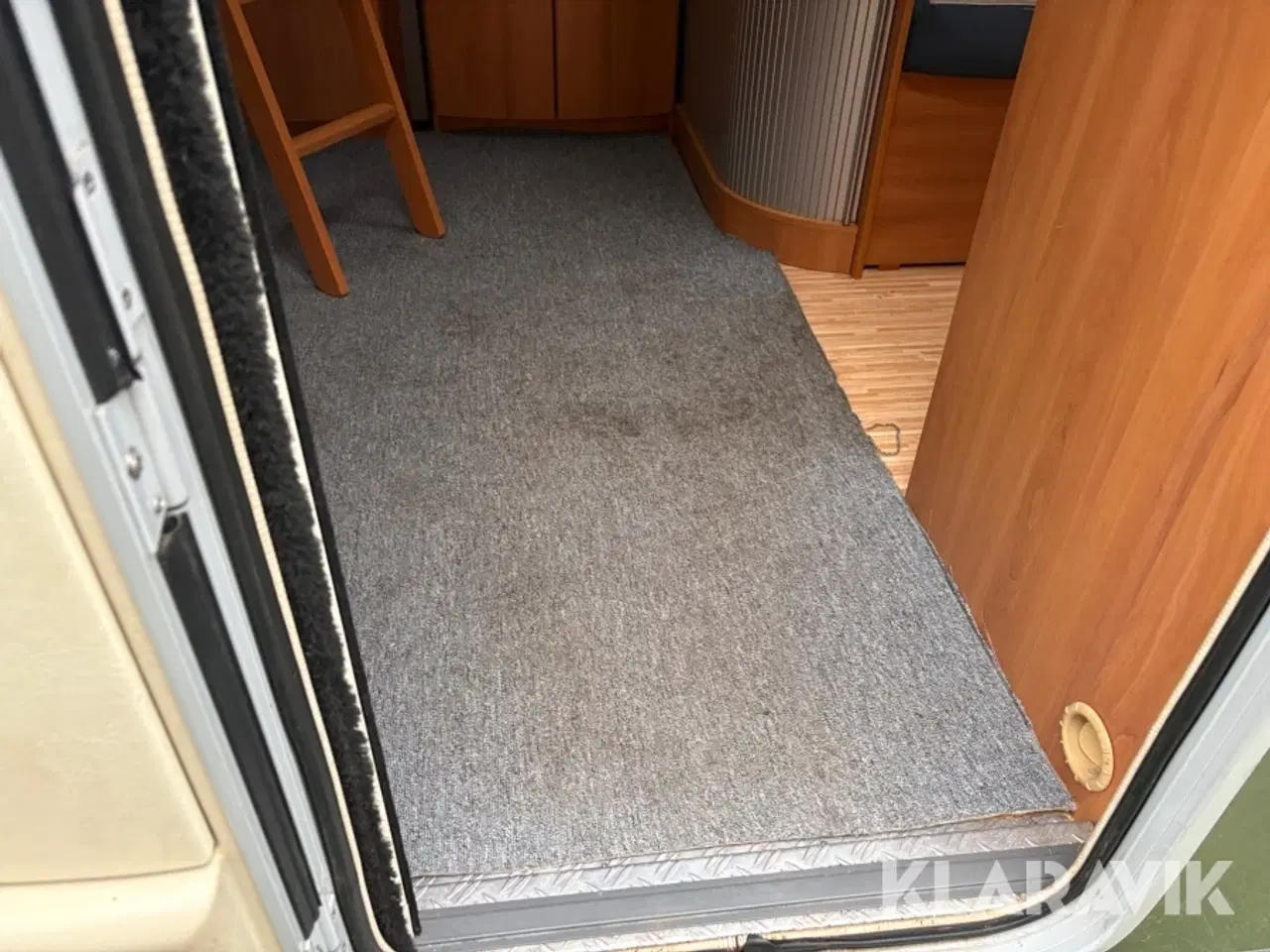 Billede 9 - Campingvogn Hymer 680A - EN 680 MOVING