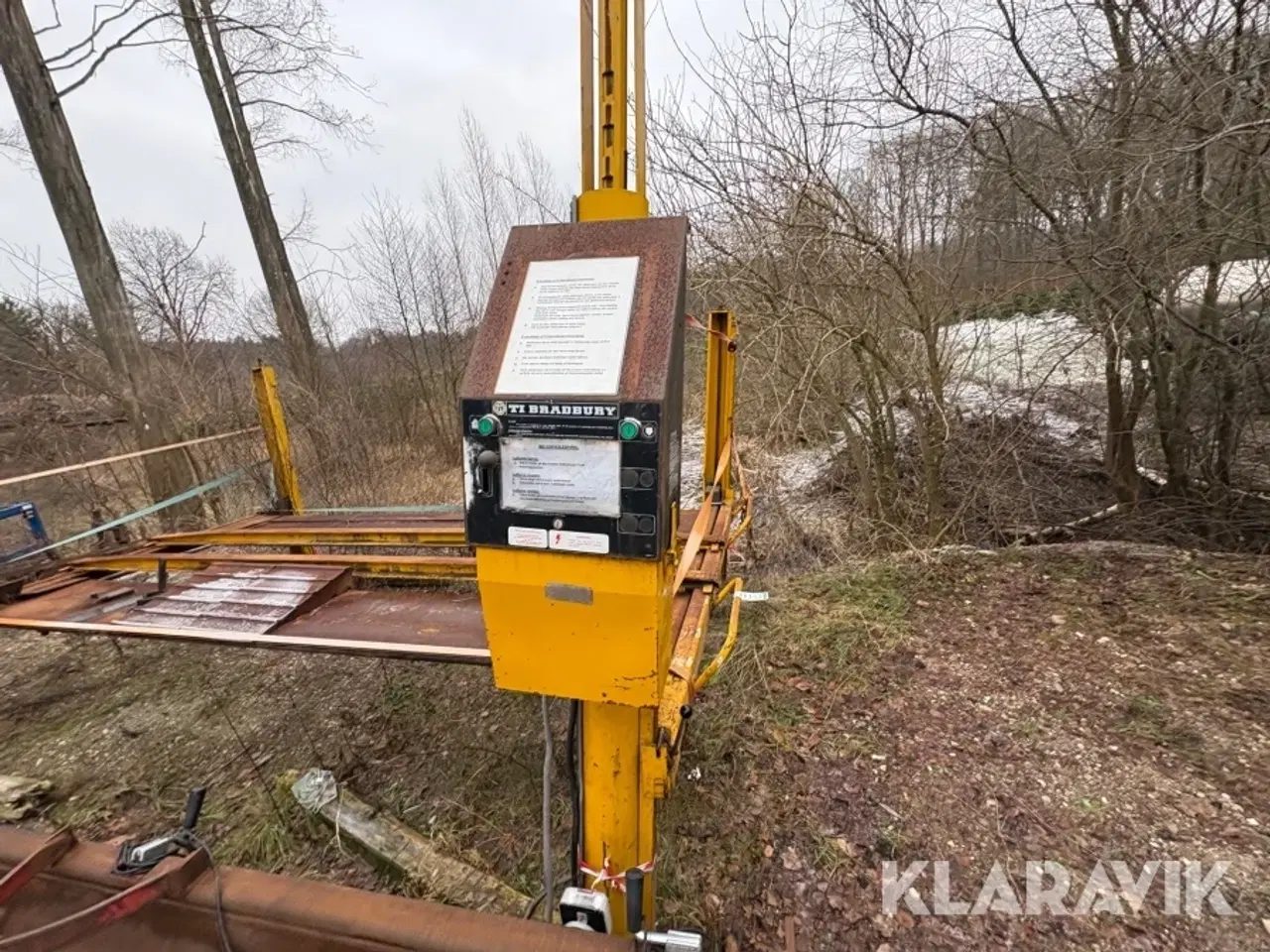 Billede 10 - Firesøjlelift