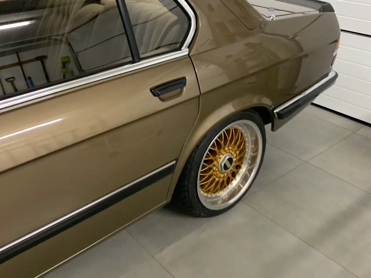 Billede 10 - BMW 525 super fed 