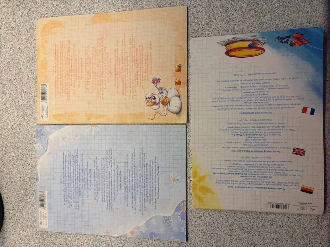 Billede 15 - Diddl blokke