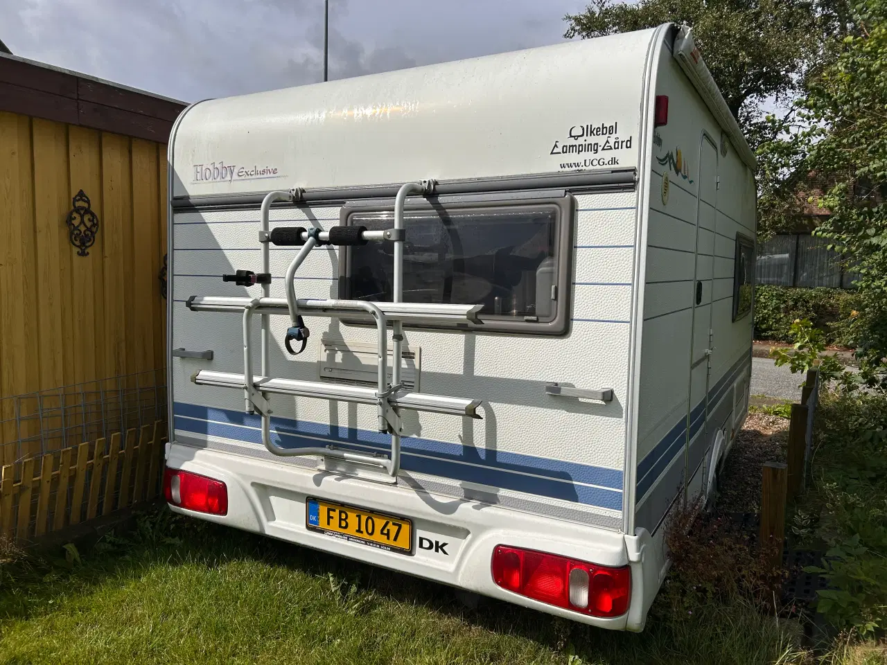 Billede 4 - Campingvogn sælges – god stand – 38.000 kr.